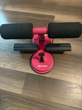 PINJIAN Pink Suction Sit-Up Assistant